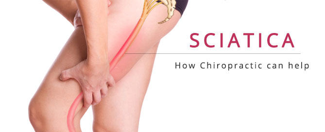 Sciatica Chiropractic Treatment