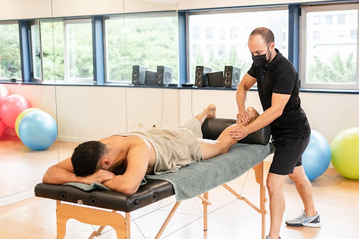 What are the Types of Massage Therapy in Calgary
